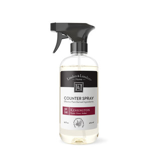 Linden and London Counter Spray 16oz 34 Kensington