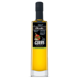 Olivelle Olivelle Curry Olive Oil Prepack ONLINE ONLY