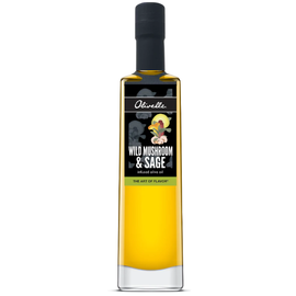Olivelle Olivelle 750 ml Wild Mushroom and Sage Olive Oil