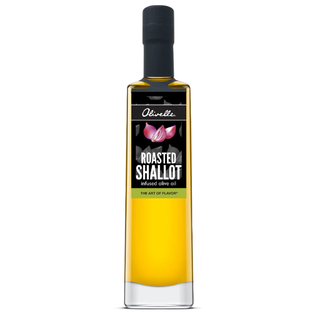 Olivelle Olivelle 750 ml Roasted Shallot Olive Oil