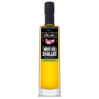 Olivelle Olivelle 500 ml Roasted Shallot Olive Oil