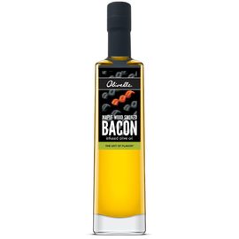 Olivelle Olivelle 500 ml Maple Wood Smoked Bacon Olive Oil