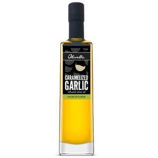 Olivelle Olivelle 250 ml Caramelized Garlic Olive Oil