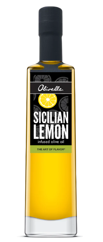 Olivelle Infused Olive Oil Sicilian Lemon / 100 ml