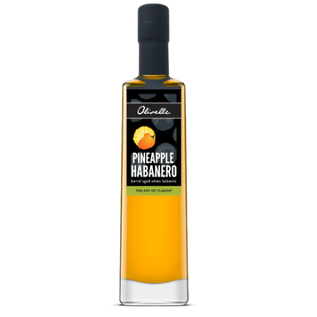 Olivelle Olivelle 750 ml Pineapple Habanero White Balsamic Vinegar