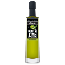 Olivelle Olivelle 750 ml Jalapeno Lime White Balsamic Vinegar