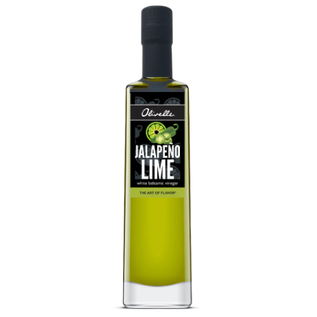 Olivelle Olivelle 750 ml Jalapeno Lime White Balsamic Vinegar