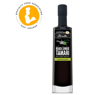 Olivelle Olivelle 750 ml Black Garlic Tamari Balsamic Vinegar