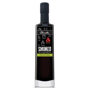 Olivelle Olivelle 500 ml Smoked Balsamic Vinegar