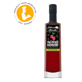 Olivelle Olivelle 250 ml Vine Ripened Raspberry White Balsamic Vinegar