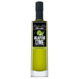 Olivelle Olivelle 100 ml Jalapeno Lime White Balsamic Vinegar