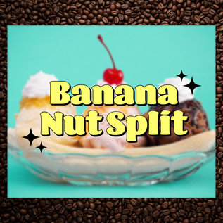 Neighbors Coffee Neighbors Coffee Banana Nut Split 1lb Bag