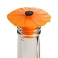 Charles Viancin Charles Viancin Poppy Orange Tangerine Bottle Stopper SPECIAL BUY