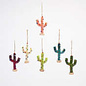 One Hundred 80 Degrees One Hundred 80  Ornament Sisal Cactus Assorted SOLD INDIVIDUALLY CLOSEOUT/NO RETURN