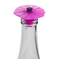 Charles Viancin Charles Viancin Poppy Purple Orchid Bottle Stopper SPECIAL BUY