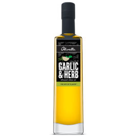 Olivelle Olivelle 100 ml Garlic and Herb Olive Oil