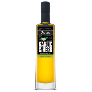 Olivelle Olivelle 100 ml Garlic and Herb Olive Oil