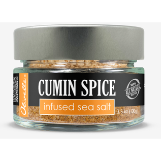 Olivelle Olivelle Cumin Spice Sea Salt