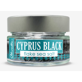 Olivelle Olivelle Cyprus Black Pyramid Lava Sea Salt