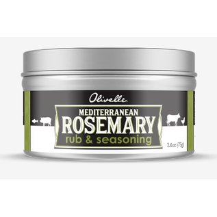 Olivelle Olivelle Mediterranean Rosemary Rub