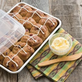 USA Pans Jelly Roll Pan and Lid Set - Murphy's Department Store