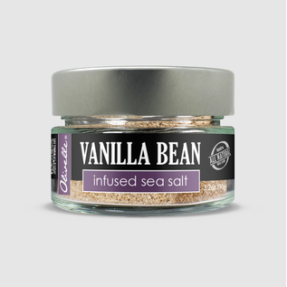 Olivelle Olivelle Vanilla Bean Sea Salt
