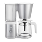 Zwilling J.A. Henckels Zwilling Enfinigy Drip Coffee Maker Silver