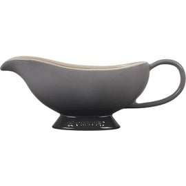 Le Creuset Le Creuset Heritage Gravy Boat Oyster Grey