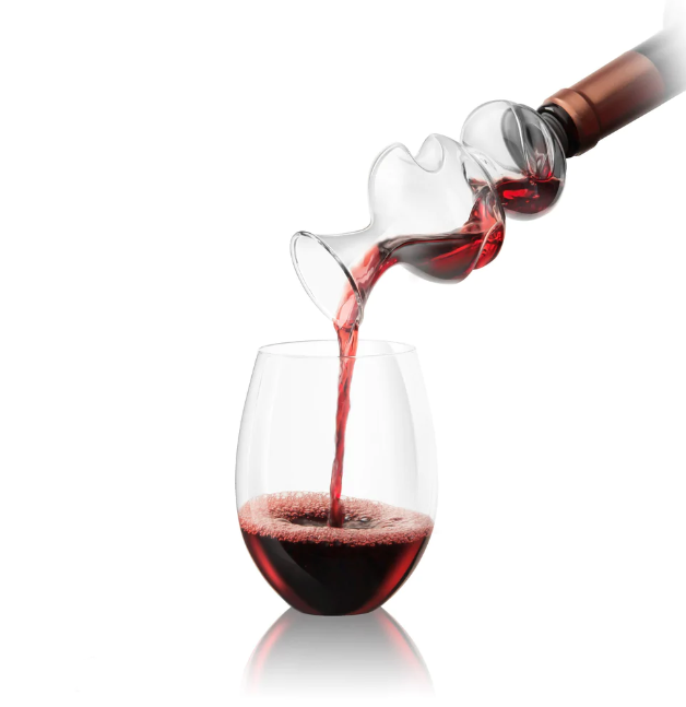 Final Touch Conundrum Wine Aerator Murphy's Department Store