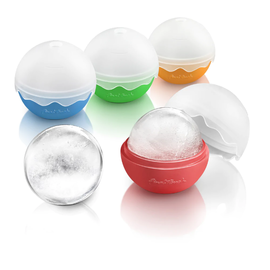 Final Touch Final Touch Silicone Ice Balls - Set of 4