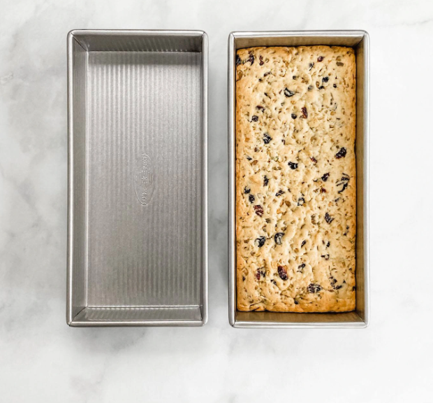 Biscotti pans hotsell