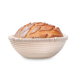 Harold Import Company Inc. HIC Mrs. Anderson's Round Brotform Bread-Proofing Basket