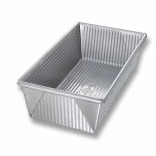 USA Pans USA Pans Small Loaf Pan 8.5 in. x 4.5 in. x 2.75 in.