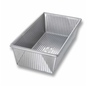USA Pans USA Pans Small Loaf Pan 8.5 in. x 4.5 in. x 2.75 in.