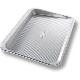 USA Pans USA Pans Scoop Cookie Sheet Pan Small 12.5 x 7.75 in.