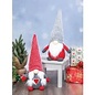 Hanna's Handiworks Heartfelt Gnome Tabletop Assorted CLOSEOUT/NO RETURN