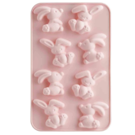 Trudeau Easter Bunnies Chocolate Molds set of 3 SPECIAL BUY