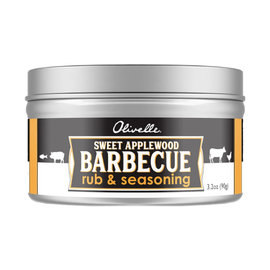 Olivelle Olivelle Sweet Applewood Barbecue Rub