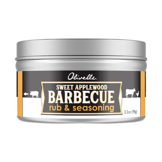 Olivelle Olivelle Sweet Applewood Barbecue Rub
