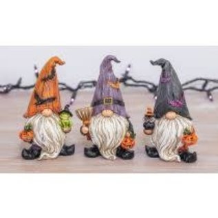 Hanna's Handiworks Toady Witch Gnome Tabletop Assorted