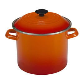 Le Creuset Le Creuset Stockpot 8 QT Flame