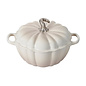 Le Creuset Le Creuset 4 QT Pumpkin Cocotte Meringue