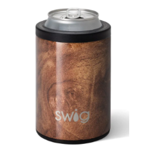 Swig Swig Black Walnut Can + Bottle Cooler 12oz