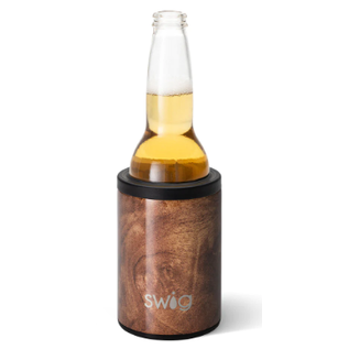 Swig Swig Black Walnut Can + Bottle Cooler 12oz