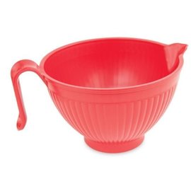 Nordic Ware Nordic Ware Better Batter Bowl Red 10 Cup