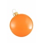 Holiball Holiball Inflatable Ornament Orange 18 inch