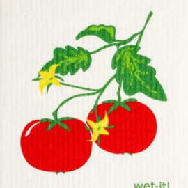 Wet It! Swedish Treasures Wet It! Cloth Tomato Vine