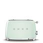 SMEG SMEG 2 Slot Toaster Pastel Green
