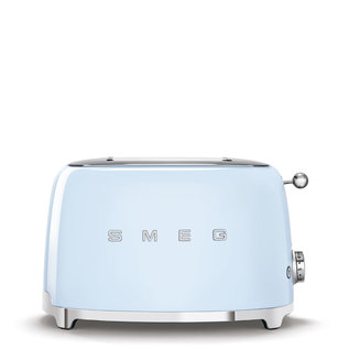 SMEG SMEG 2 Slot Toaster Pastel Blue