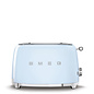 SMEG SMEG 2 Slot Toaster Pastel Blue